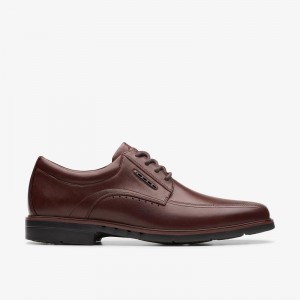 Clarks Un Kendric Way Smeđe | CLKS-84367
