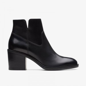 Clarks Valvestino Lo Crne | CLKS-85103