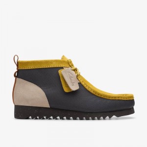 Clarks Wallabee 2 FTRE Svijetlo Zelene | CLKS-84585