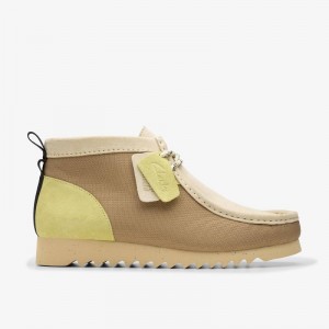 Clarks Wallabee 2 FTRE Visebojne | CLKS-84584