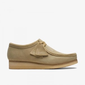Clarks Wallabee Bež | CLKS-84494