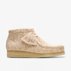 Clarks Wallabee Boot Boje Marelice | CLKS-85614