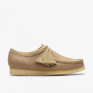 Clarks Wallabee Smeđe | CLKS-84483