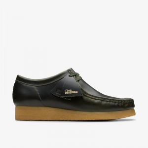 Clarks Wallabee Zelene | CLKS-84482