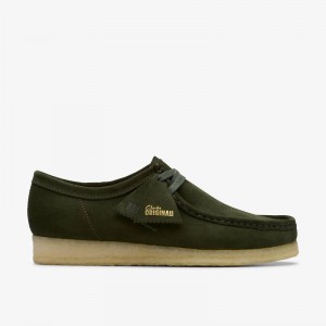 Clarks Wallabee Zelene | CLKS-84511
