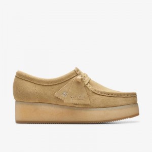 Clarks Wallacraft Bee Bež | CLKS-84687