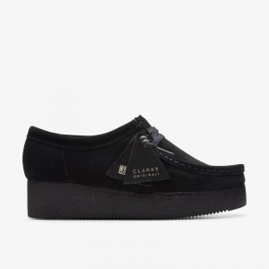 Clarks Wallacraft Bee Crne | CLKS-84686