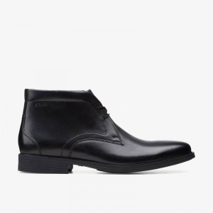 Clarks Whiddon Mid Crne | CLKS-84452