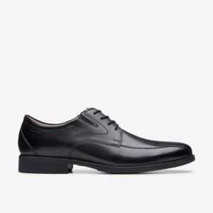 Clarks Whiddon Pace Crne | CLKS-84440