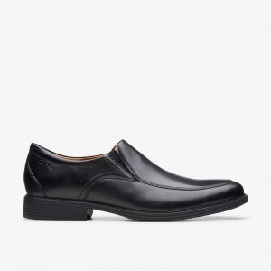 Clarks Whiddon Step Crne | CLKS-84302