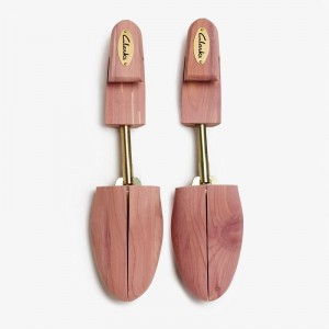 Clarks Womens Shoe Tree Bež | CLKS-84627