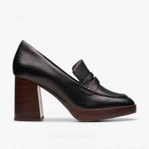 Clarks Zoya 85 Walk Crne | CLKS-85253