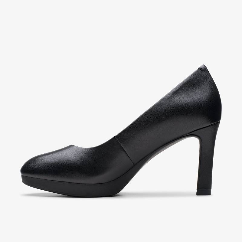 Clarks Ambyr2 Braley Crne | CLKS-85262