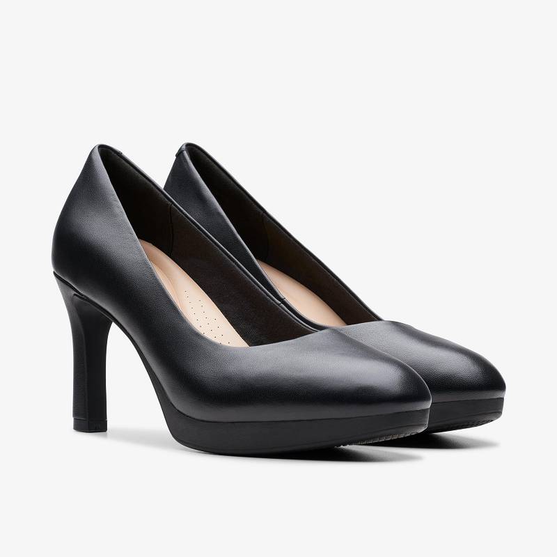 Clarks Ambyr2 Braley Crne | CLKS-85262