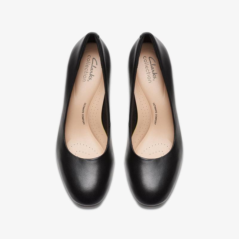 Clarks Ambyr2 Braley Crne | CLKS-85262