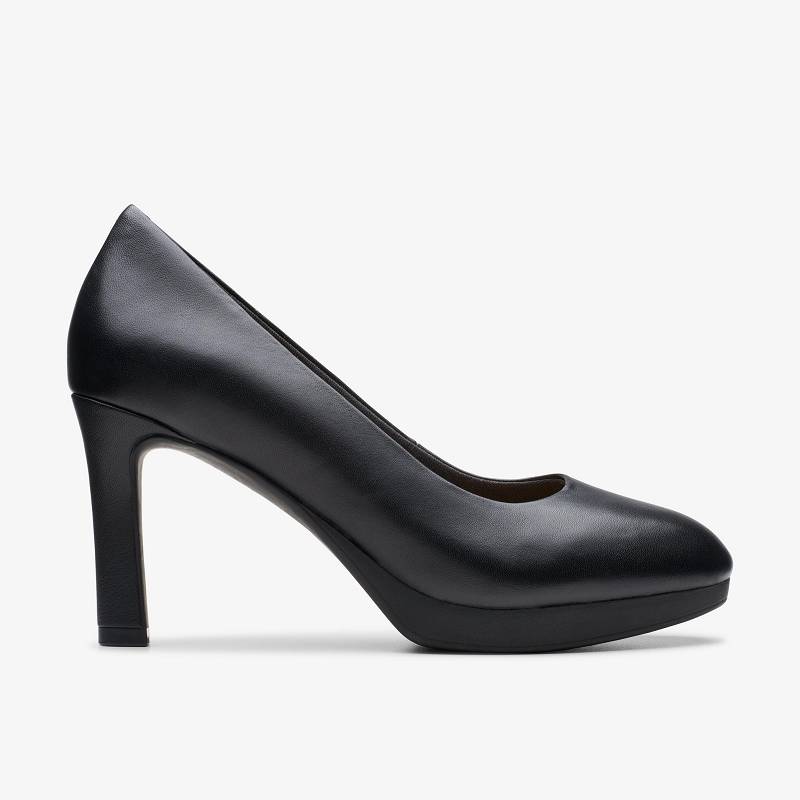 Clarks Ambyr2 Braley Crne | CLKS-85262