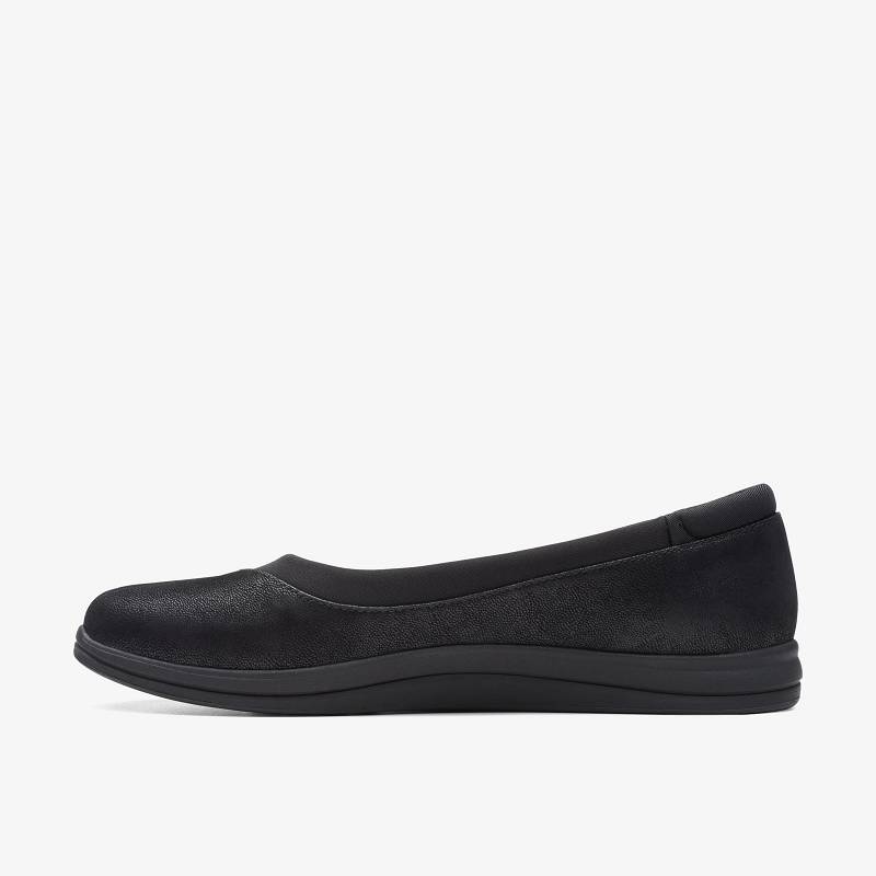 Clarks Breeze Ayla Crne | CLKS-85284