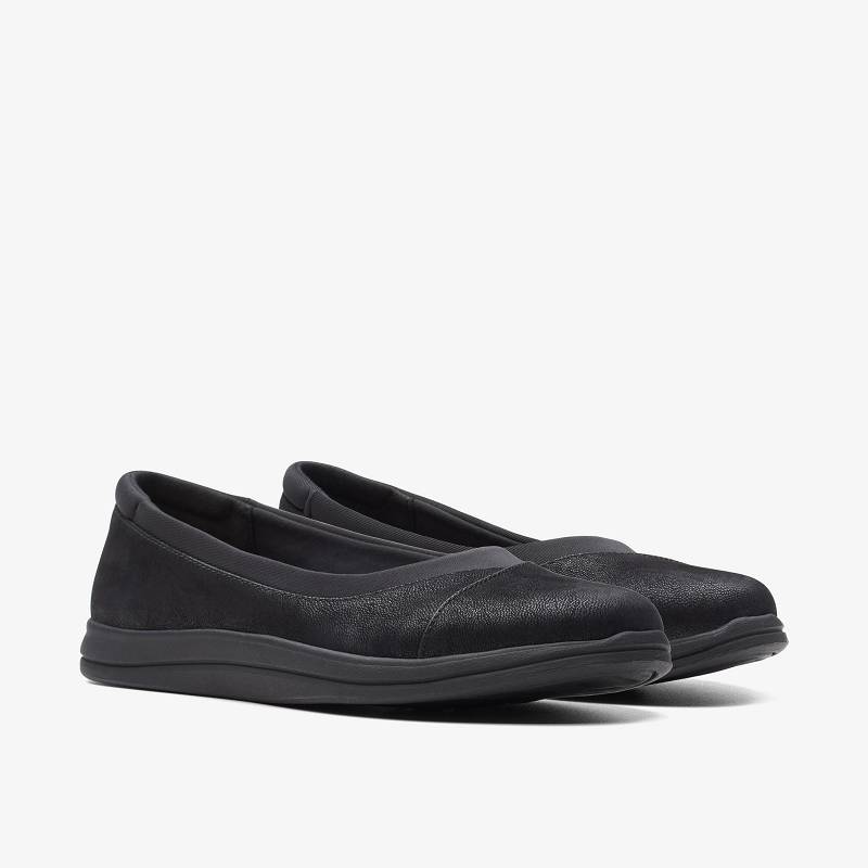 Clarks Breeze Ayla Crne | CLKS-85284