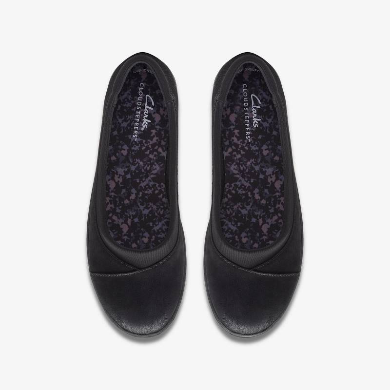 Clarks Breeze Ayla Crne | CLKS-85284