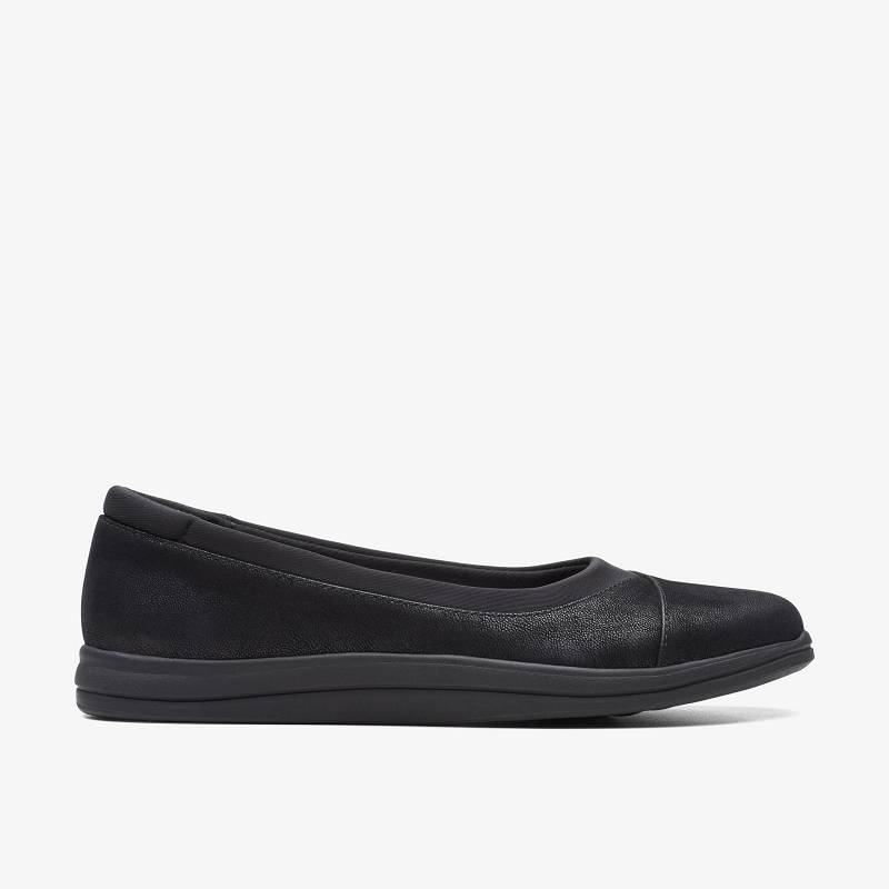 Clarks Breeze Ayla Crne | CLKS-85284