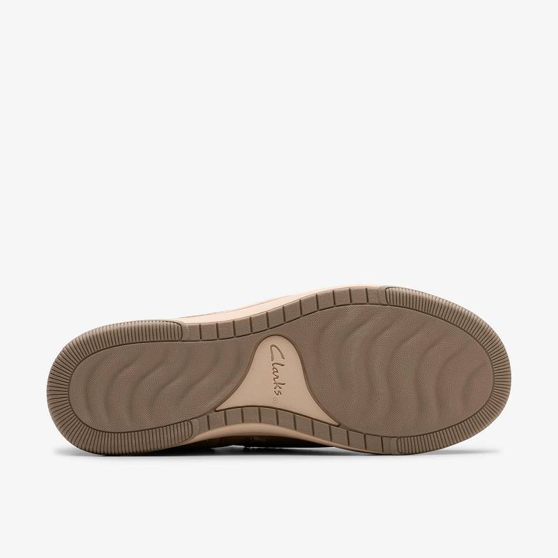 Clarks Breeze Cora Tamno Sive Smeđe | CLKS-85466