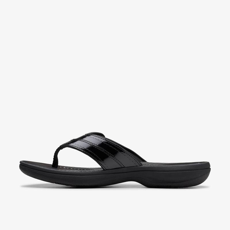 Clarks Breeze Reyna Crne | CLKS-84917