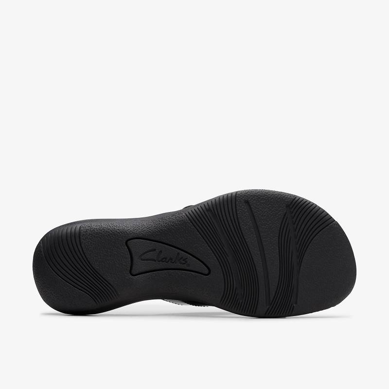 Clarks Breeze Reyna Crne | CLKS-84917