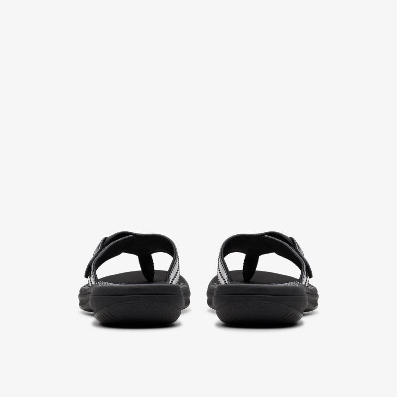 Clarks Breeze Reyna Crne | CLKS-84917