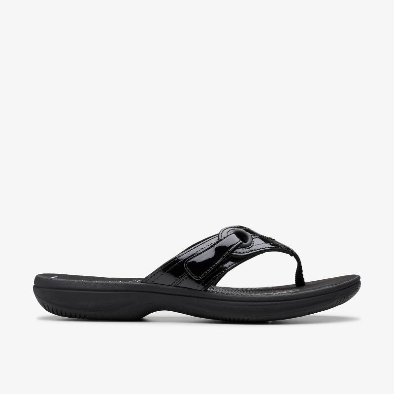 Clarks Breeze Reyna Crne | CLKS-84917