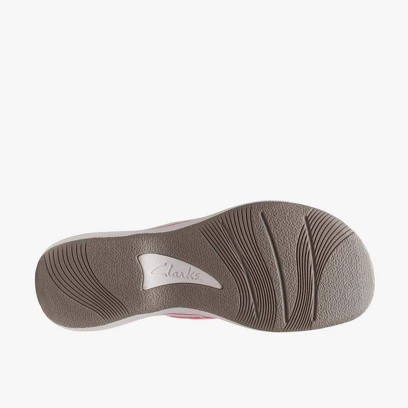 Clarks Brinkley Flora Svijetlo Koraljne | CLKS-84981