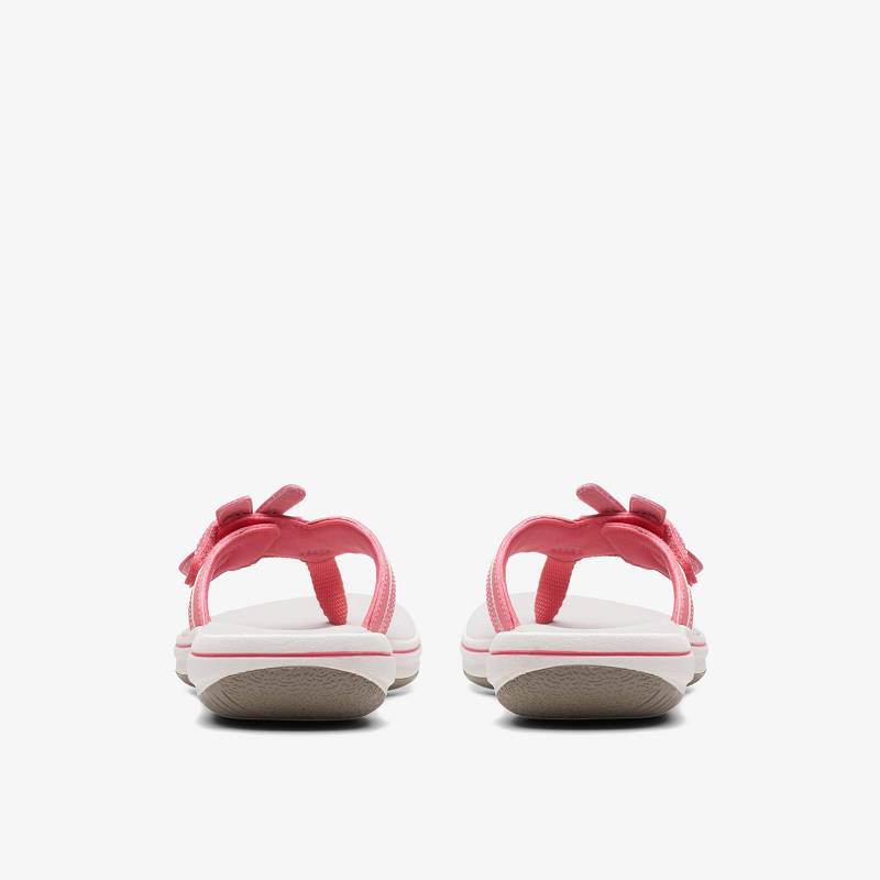 Clarks Brinkley Flora Svijetlo Koraljne | CLKS-84981