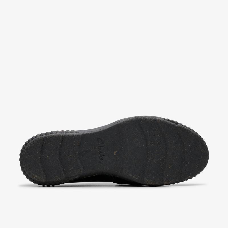 Clarks Caroline Bay Crne | CLKS-84848