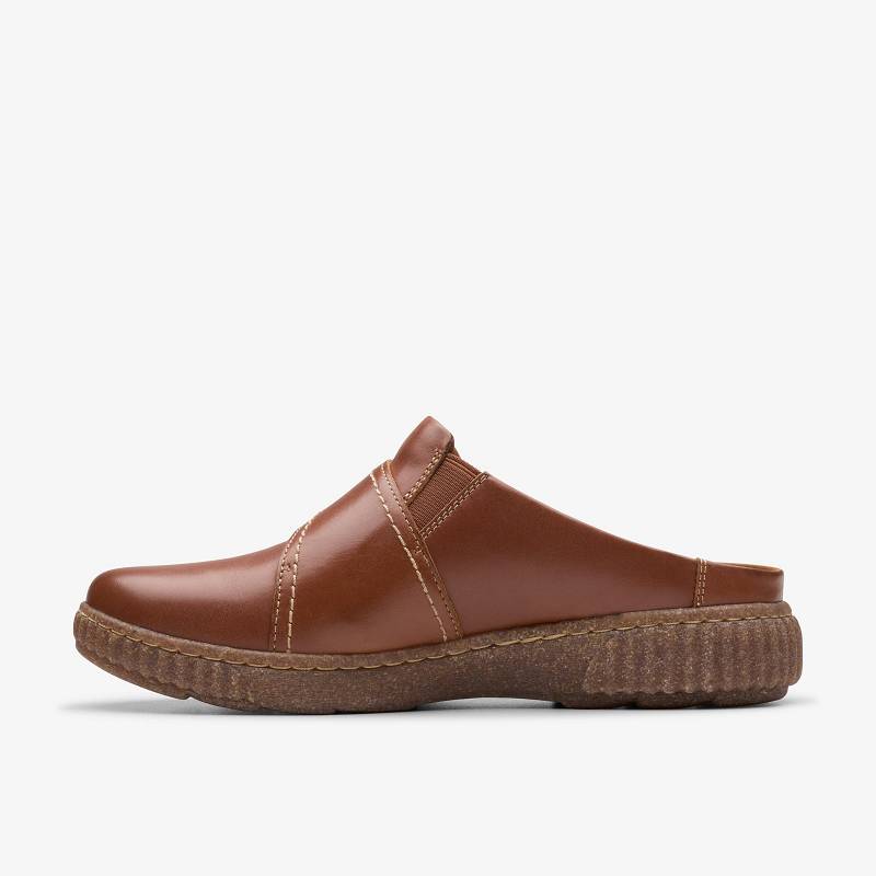 Clarks Caroline Bay Smeđe | CLKS-84847
