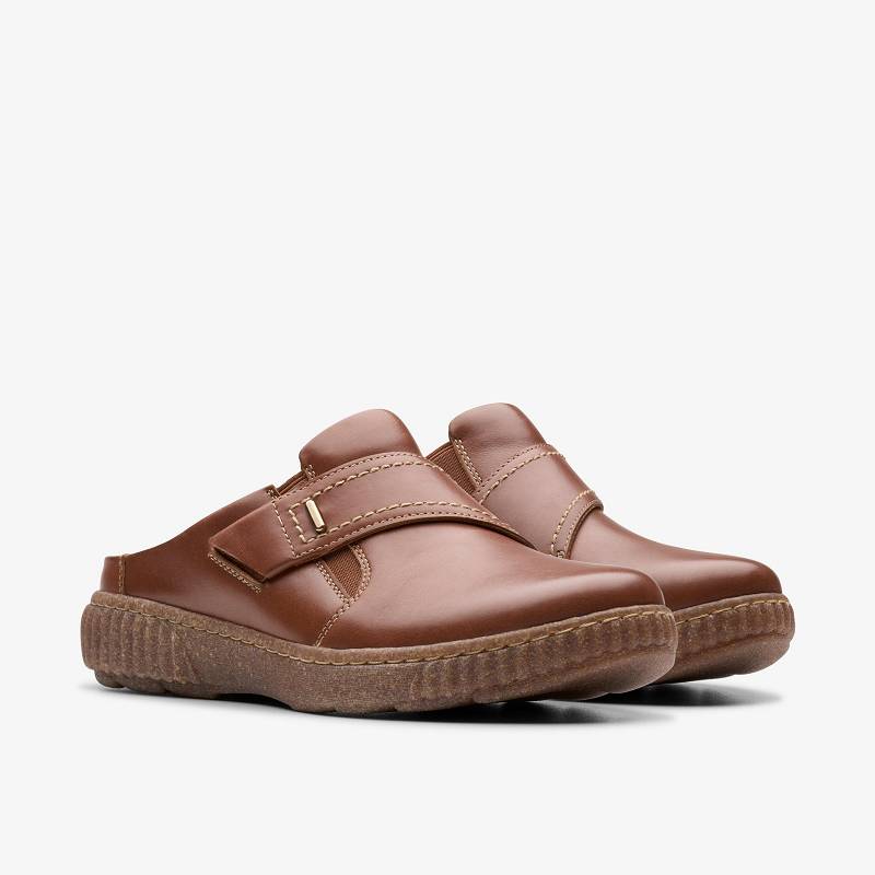 Clarks Caroline Bay Smeđe | CLKS-84847