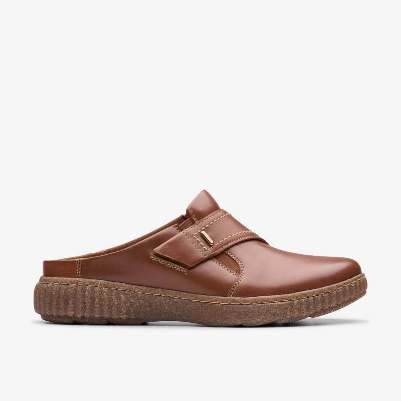 Clarks Caroline Bay Smeđe | CLKS-84847