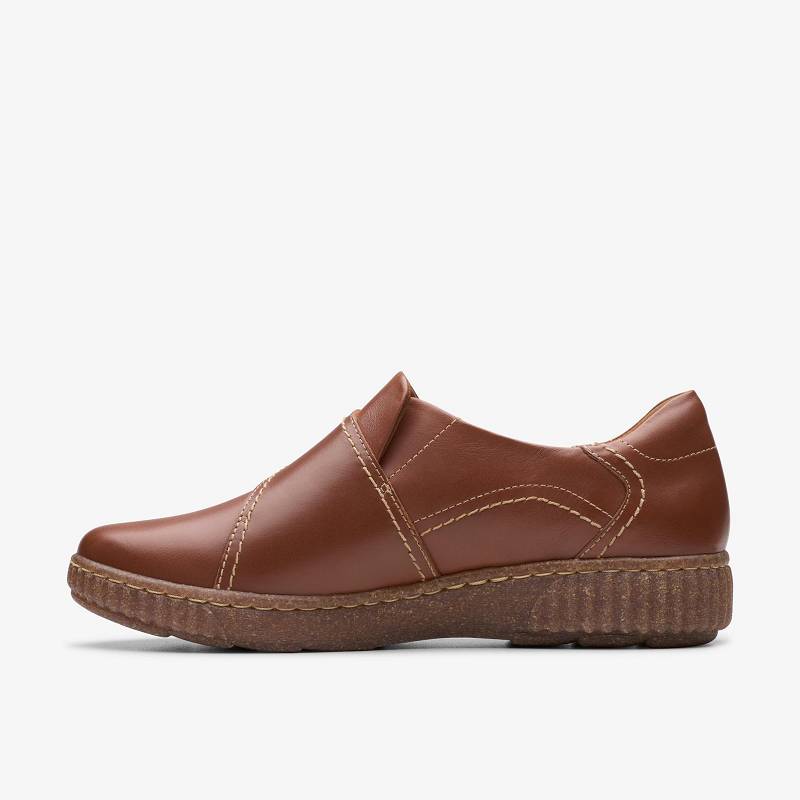 Clarks Caroline Dalia Smeđe | CLKS-84788