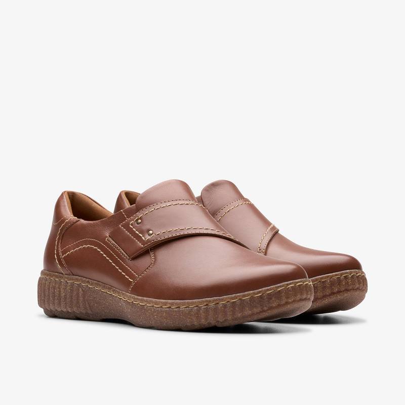 Clarks Caroline Dalia Smeđe | CLKS-84788