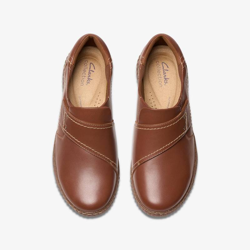 Clarks Caroline Dalia Smeđe | CLKS-84788