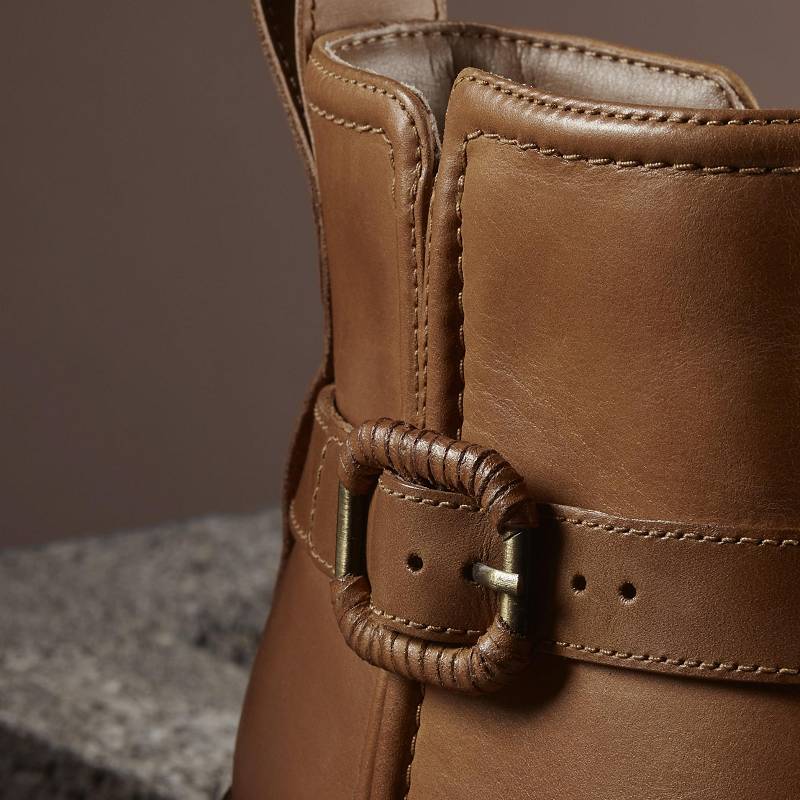 Clarks Chamberly Trim Smeđe | CLKS-85510