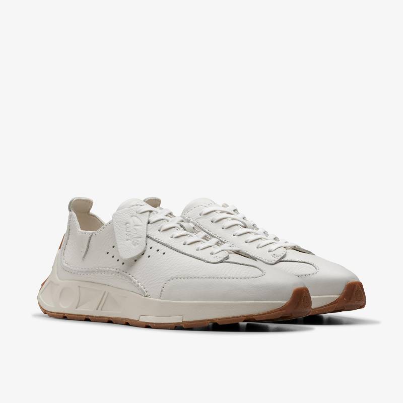Clarks Craft Speed Bijele | CLKS-84232