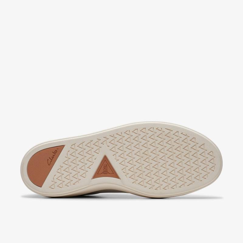Clarks Craft Swift Bijele | CLKS-84221