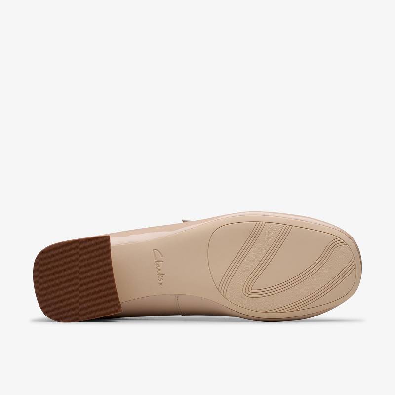 Clarks Daiss30 Shine Smeđe | CLKS-85046