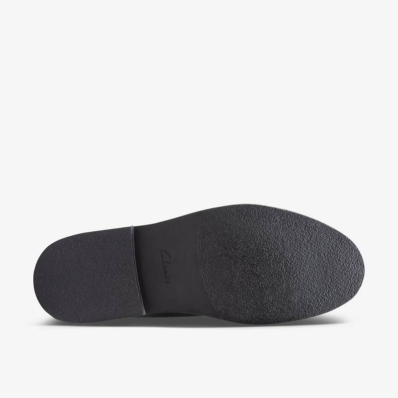 Clarks Desert Boot Evo Crne | CLKS-84372