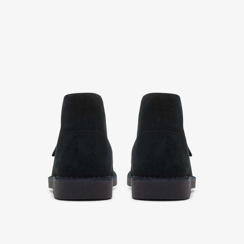 Clarks Desert Boot Evo Crne | CLKS-84372