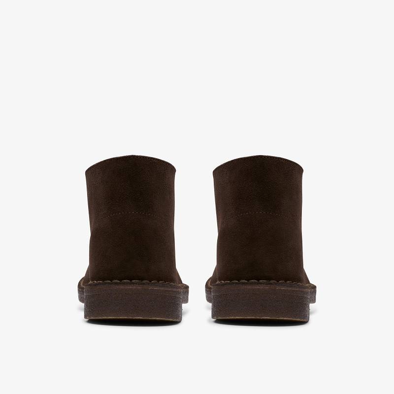 Clarks Desert Boot Smeđe | CLKS-84569