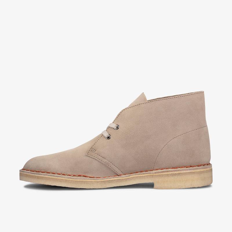 Clarks Desert Boot Smeđe | CLKS-84613