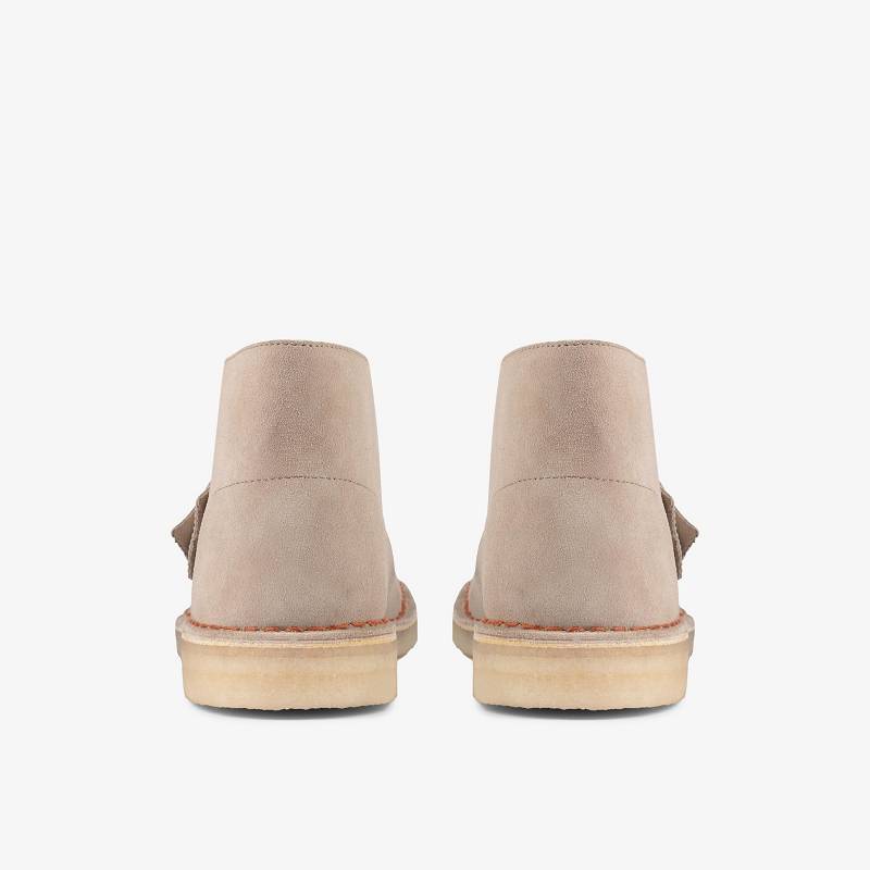 Clarks Desert Boot Smeđe | CLKS-84613