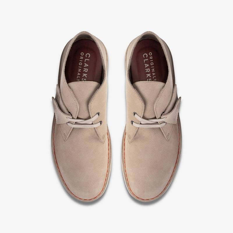 Clarks Desert Boot Smeđe | CLKS-84613
