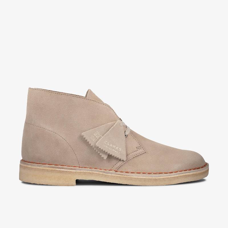 Clarks Desert Boot Smeđe | CLKS-84613