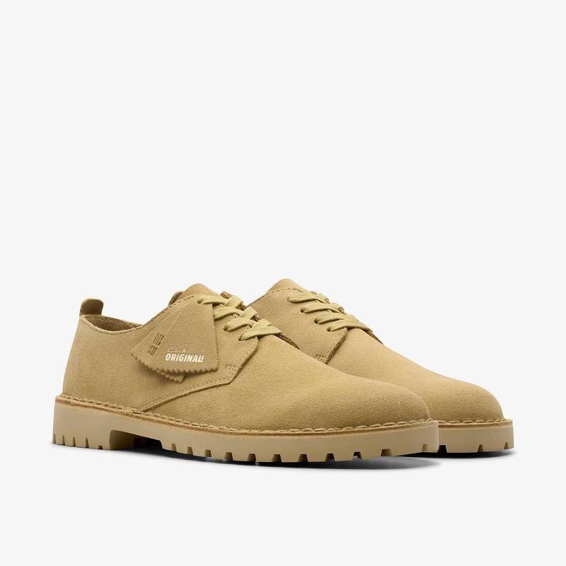 Clarks Desert Rock Lo Bež | CLKS-84339